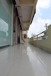 Treatment room at Dermacian