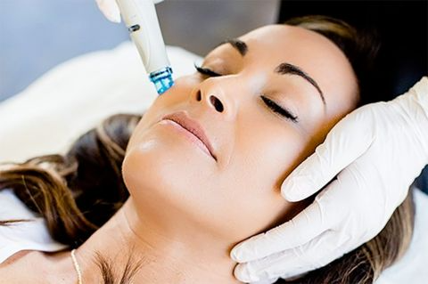 Hydra Facial